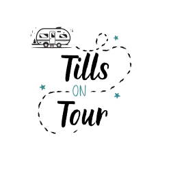 Tills on Tour Logo